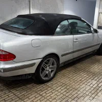 بنز کلاس CLK کروک CLK240، مدل ۲۰۰۲|خودرو سواری و وانت|تهران, فرمانیه|دیوار