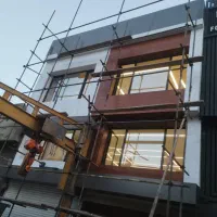 نمای کامپوزیت|خدمات پیشه و مهارت|قم, پردیسان|دیوار