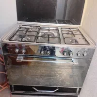 گاز فر دار فر نواستفاده نشده