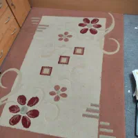 گلیم فرش 4متری