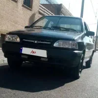 خودرو پراید انژکتور
