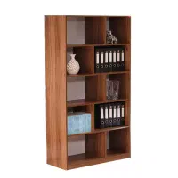 کتابخانه مدرن طرح B706|کتابخانه، شلف، قفسه‌های دیواری|یزد, |دیوار