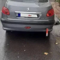 اقساطی یا سود بانکی پژو ۲۰۶ تیپ ۵ فول