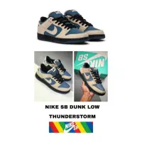 کتونی اورجینال نایک NIKE SB DUNK THUNDERSTORM|کیف، کفش، کمربند|تهران, شارق|دیوار
