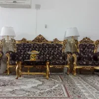 مبل سلطنتی تمیز