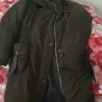 کاپشن،پالتو و بارانی سایز۴۰|لباس|صحنه, |دیوار