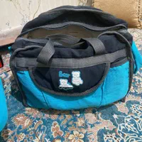 کریر ساک قندان فرنگی رختخواب تاب ریلکسی روروعک اوی|اسباب و اثاث بچه|فردیس, شهرک راه آهن|دیوار