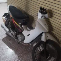 موتور بی کلاج جترو 125