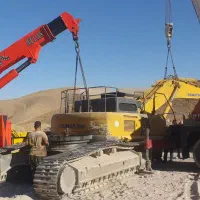 جرثقیل ولوو ۲۵تن|خودرو سنگین|تبریز, |دیوار