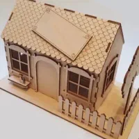 ماکت چوار خوازم