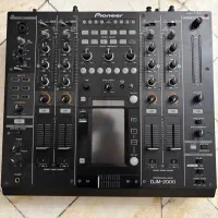 دی جیMixer pioneer djm 2000