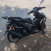 nvx 180 رادیات دار