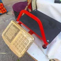 ترازو 100کیلویی و300کیلویی