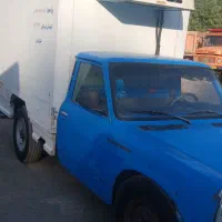 نیسان یخچال دار مدل ۸۱|خودرو سواری و وانت|احمدآبادمستوفی, |دیوار