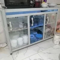 کابینت آلمینیوم