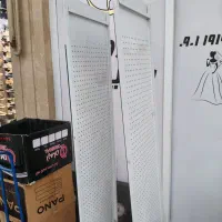 دو عدد آیینه با استند به همراه یک میز|فروشگاه و مغازه|ری, شهید بهشتی|دیوار