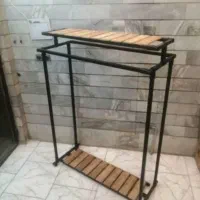 رگال|بندرخت و رختآویز|زاهدان, |دیوار