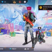 اکانت فری فایر