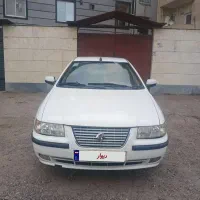 سمندef7 دوگانه کارخانه مدل ۹۰