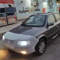 سمند 85بیرنگ  درجه یک