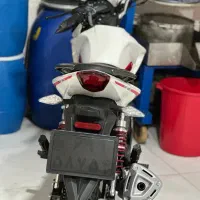 موتور سیکلت دلتا ۱۶۰