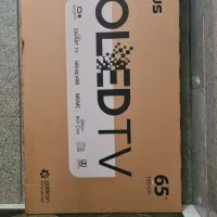 کارتن خالی تلویزیون oled جی پلاس