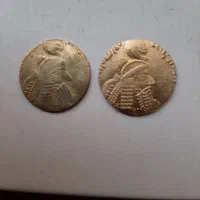 سکه قدیمی اردشیربابکان