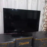 تلویزیون 32 اینچ سامسونگ سالم با کارتن|تلویزیون و پروژکتور|ورامین, ورامین|دیوار