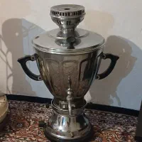 سماور گازی سالم بشرط