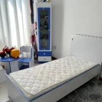سرویس کامل تخت و کمد و تشک و میز کودک تا نوجوانی