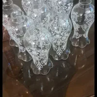 حباب شمعدان و لوستر