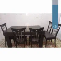 میز ناهارخوری  ۸ نفره|میز و صندلی غذاخوری|بروجرد, |دیوار