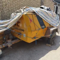 کمپرسور هوا اجاره داده می شود