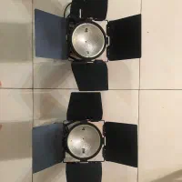نورافکن شیلددار + سه پایه