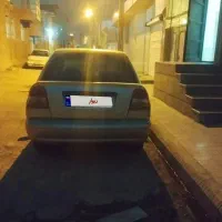 پراید 141 DLXI، مدل ۱۳۸۵ شاسی بدونه ضربه