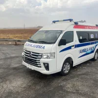 خدمات آمبولانس خصوصی نیکان