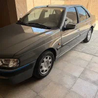 پژو پارس مدل 1400 بی رنگ