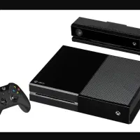 ایکس باکس وان همراه با کینکت
