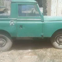 چیپ لندور نیم تنی|خودرو سواری و وانت|تهران, شمسآباد|دیوار