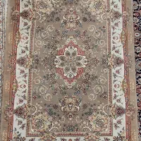 ۲ تخته قالیچه ۱ در ۱/۵  مشهد