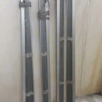 پرده فلزی کرکره