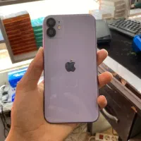 گوشی آیفون ۱۱ دو سیم حافظه ۶۴