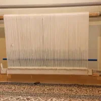 دار قالی|ماشین‌آلات صنعتی|بومهن, |دیوار