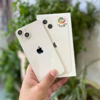 اپل iPhone 13 با حافظهٔ ۱۲۸ گیگابایت