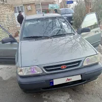 ماشین پراید مدل87