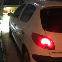 ۲۰۶ مدل ۱۳۸۹