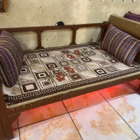 تخت ۴ نفره کافه ای