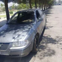 سمند xu7|خودرو سواری و وانت|کرمان, |دیوار