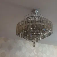 لوستر|لوستر و چراغ آویز|همدان, |دیوار