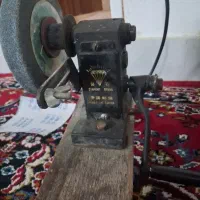 سنگ تیز کردن چاقو وغیره